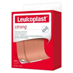 Leukoplast Strong, plaster, 6 cm x 1 m, 1 szt.