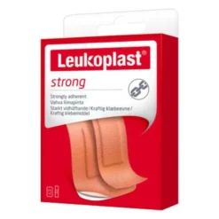 Leukoplast Strong, plastry, 20 szt.