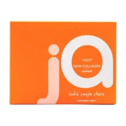 Levann "jA" Skin Collagen Orange, saszetki, proszek, 30 szt.