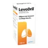 LevoDril, 60 mg/10 ml, syrop, 120 ml