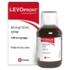 Levopront, 60 mg/10 ml, syrop, 120 ml