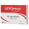 Levopront, 60 mg, tabletki, 20 szt.