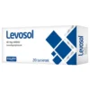 Levosol, 60 mg, tabletki, 20 szt.