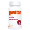 Lewitan, drożdże piwowarskie, tabletki, 200 szt.