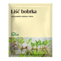 Liść bobrka, zioło pojedyncze, 50 g (Flos)