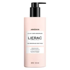 Lierac Arkeskin, balsam do ciała w okresie menopauzy, 400 ml
