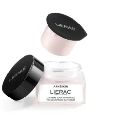 Lierac Arkeskin, krem na dzień w okresie menopauzy, opakowanie uzupełniające, 50 ml