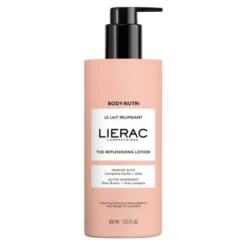 Lierac Body Nutri, balsam regenerujący uzupełniający lipidy, 400 ml