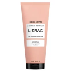Lierac Body Nutri, peeling do ciała, 200 ml