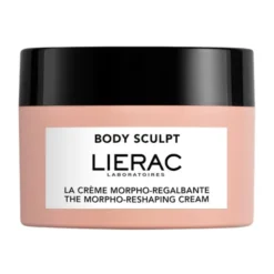 Lierac Body Sculpt, ujędrniający krem modelujący do ciała, 200 ml