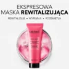 Lierac Glow Fresh, ekspresowa maska rewitalizująca, 75 ml