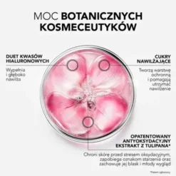 Lierac Glow Fresh, ekspresowa maska rewitalizująca, 75 ml