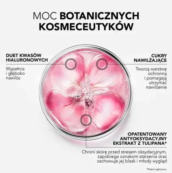 Lierac Glow Fresh, ekspresowa maska rewitalizująca, 75 ml