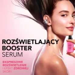 Lierac Glow Fresh, serum booster rozświetlający, 30 ml