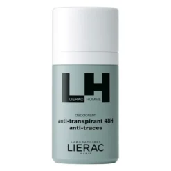 Lierac Homme, dezodorant 48h antyperspirant, 50 ml