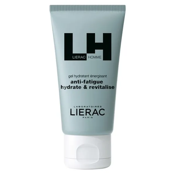 Lierac Homme, nawilżający żel energizujący, 50 ml