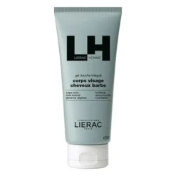 Lierac Homme, wielofunkcyjny żel pod prysznic, 200 ml