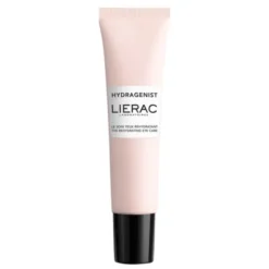 Lierac Hydragenist, Krem nawilżający pod oczy, 15 ml