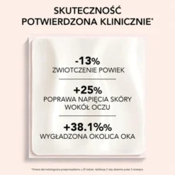 Lierac Lift Integral, pielęgnacja liftingująca pod oczy, 15 ml