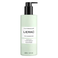 Lierac, mleczko do demakijażu, 400 ml