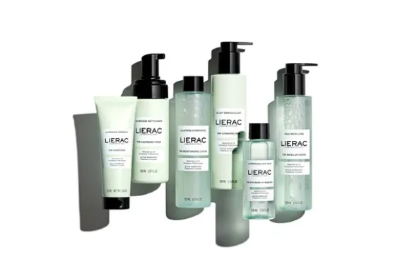 Lierac, mleczko do demakijażu, 200 ml