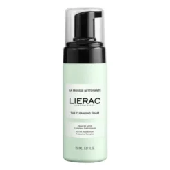 Lierac, pianka oczyszczająca do twarzy, 150 ml