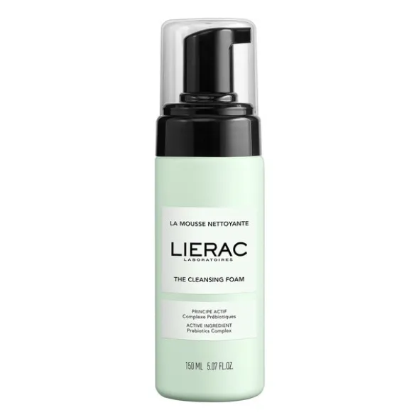 Lierac, pianka oczyszczająca do twarzy, 150 ml