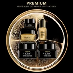 Lierac Premium, maska Absolu do twarzy, 50 ml