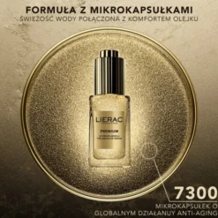 Lierac Premium, serum przeciwstarzeniowe, 30 ml