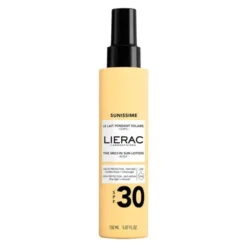 Lierac Sunissime, balsam ochronny do ciała, UVB+UVA SPF30, 150 ml