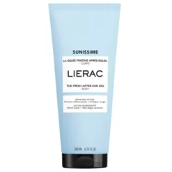 Lierac Sunissime, żel po opalaniu do ciała, 200 ml