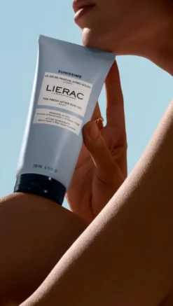 Lierac Sunissime, żel po opalaniu do ciała, 200 ml