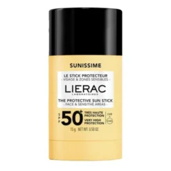 Lierac Sunissime, ochronny sztyft do ciała, SPF 50+, 15 ml