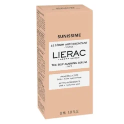 Lierac Sunissime, serum samoopalające, 30 ml
