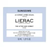 Lierac Sunissime, sorbet do twarzy po opalaniu, 50 ml