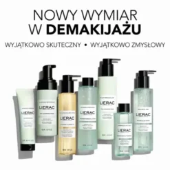 Lierac The Intense Cleansing Oil, intensywny olejek do demakijażu, 150 ml