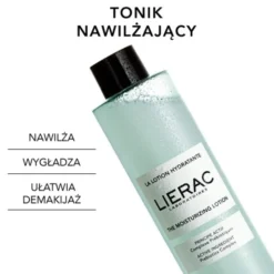 Lierac, tonik nawilżający, 200 ml