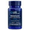 Life Extension Melatonin 6 Hour Timed Release 750 mcg, tabletki, 60 szt.