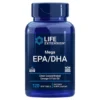 Life Extensions Mega EPA/DHA, kapsułki, 120 szt.