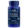 Life Extensions N-Acetyl-L-Cysteine, 600mg, kapsułki, 60 szt.