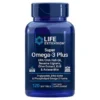 Life Extension Super Omega-3 Plus, kapsułki, 120 szt.