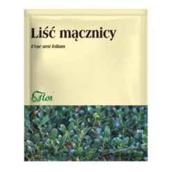 Liść mącznicy, zioło pojedyncze, 50 g (Flos)