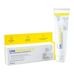 Linocholesterol A+E, krem cholesterolowy z witaminami A i E, 90 g