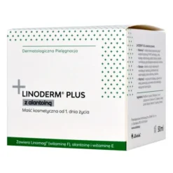 Linoderm Plus, maść z alantoiną, 50 ml