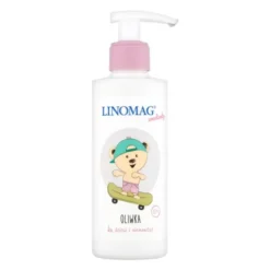 Linomag, oliwka dla dzieci i niemowląt, 200 ml