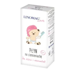 Linomag, płyn na ciemieniuchę dla niemowląt, 30 ml