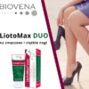 LiotoMax DUO, żel do pielęgnacji obolałych i zmęczonych nóg, 100 g