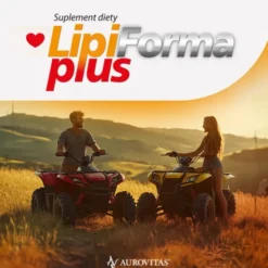 LipiForma Plus, kapsułki, 30 szt.