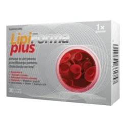 LipiForma Plus, kapsułki, 30 szt.