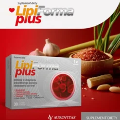 LipiForma Plus, kapsułki, 30 szt.